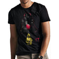 It Lurking Clown Unisex T-Shirt 1