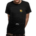 2001 Space Odyssey Floating In Space Unisex T-Shirt 1
