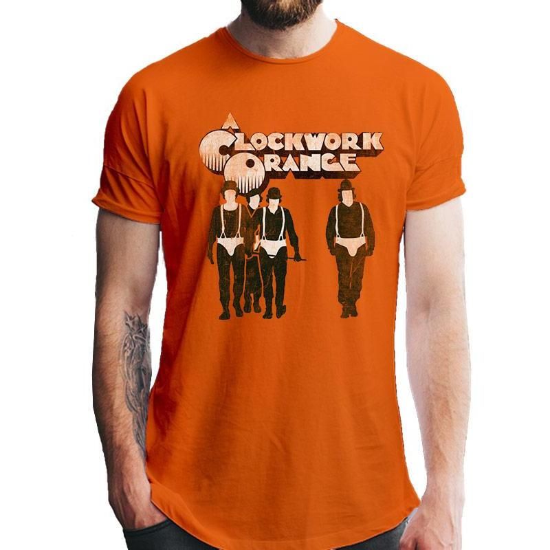 Clockwork Orange Group Unisex T-Shirt 1