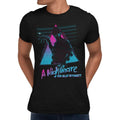 Nightmare On Elm Street Retro Unisex T-Shirt 1
