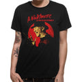 A Nightmare On Elm Steet Pose Unisex T-Shirt 1