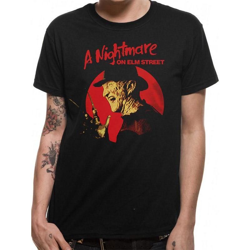 A Nightmare On Elm Steet Pose Unisex T-Shirt 1