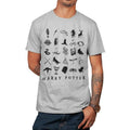 Harry Potter Icons Unisex T-Shirt 1