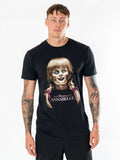 Annabelle Scary Face T-Shirt 1