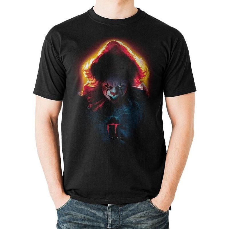 It Chapter Two Sinister Black Unisex T-Shirt 1
