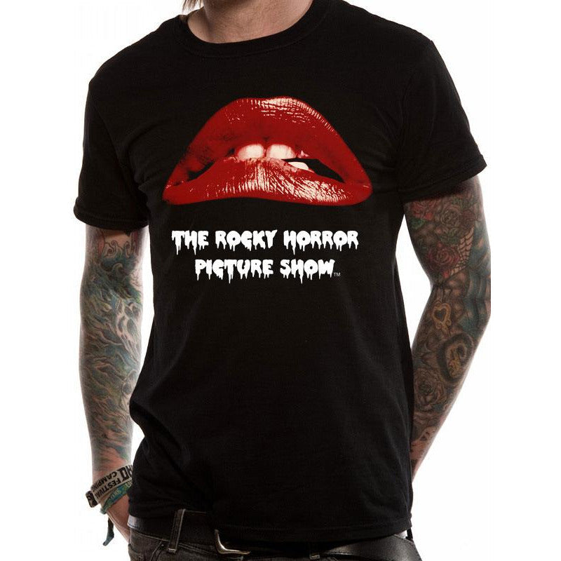 Rocky Horror Lips Unisex T-Shirt 1