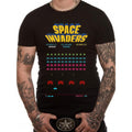 Space Invaders Arcade Unisex T-Shirt 1