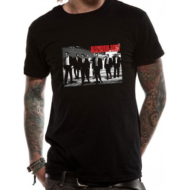 Reservoir Dogs Photograph Unisex T-Shirt 1
