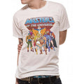 Masters Of The Universe Group And Logo Unisex T-Shirt 1