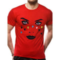 Birds Of Prey Face Unisex T-Shirt 1