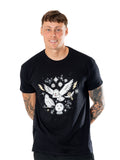 Harry Potter Hedwig Magical Xmas Unisex T-Shirt 1