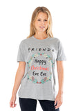 Friends Xmas Eve Eve Unisex T-Shirt 1