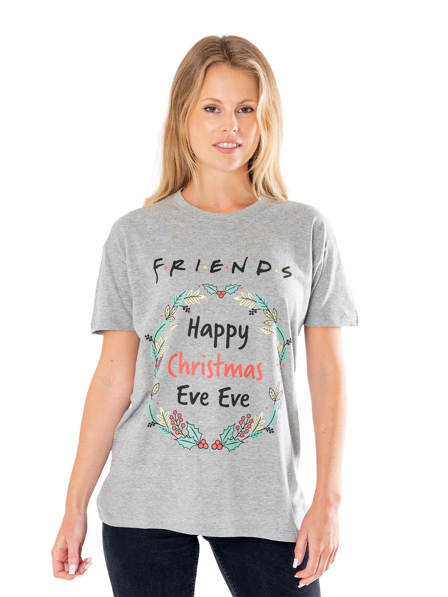 Friends Xmas Eve Eve Unisex T-Shirt 1