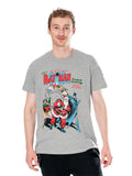 Batman Seasons Greetings Unisex T-Shirt 1