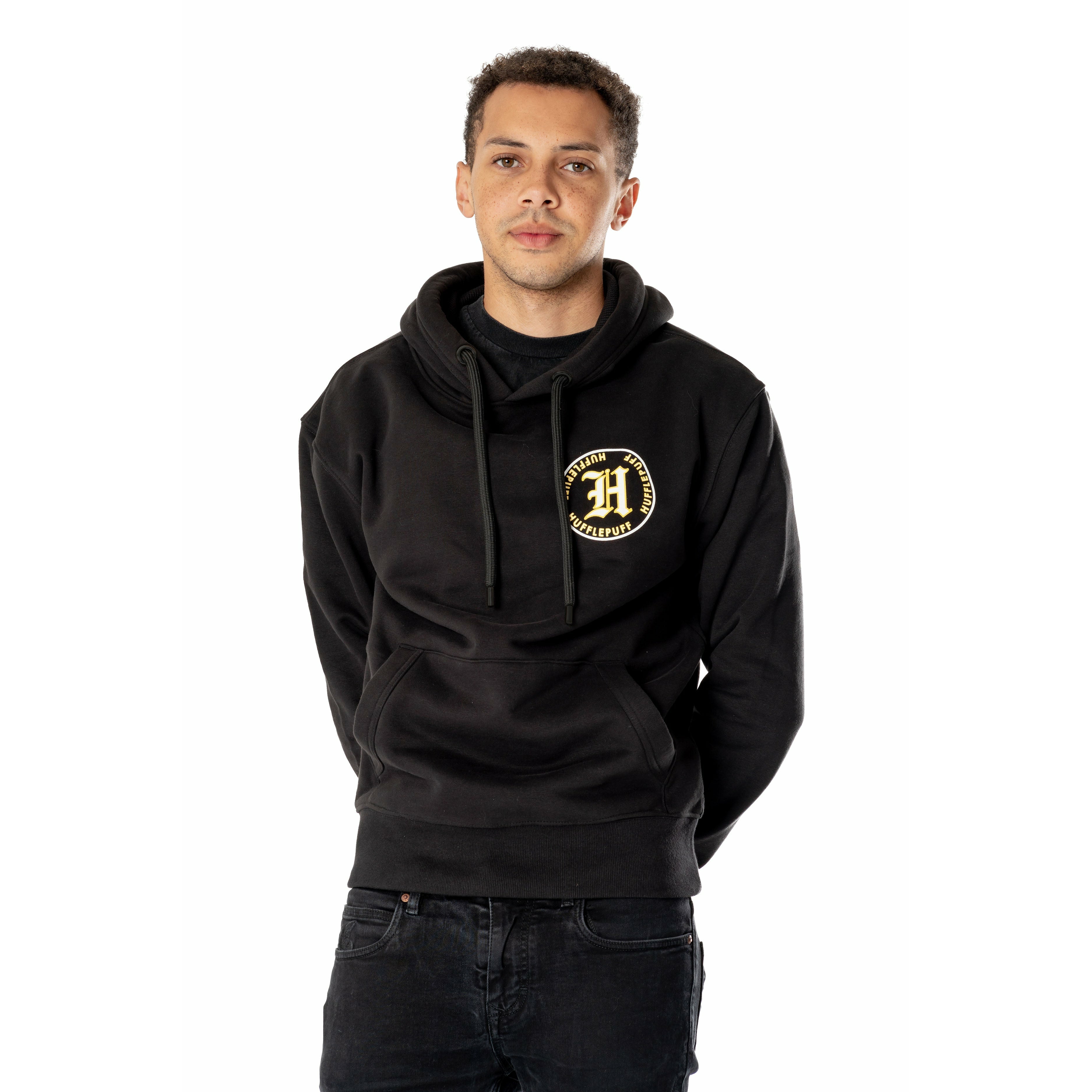 Hufflepuff Lounge Set Harry Potter Hoodie 1