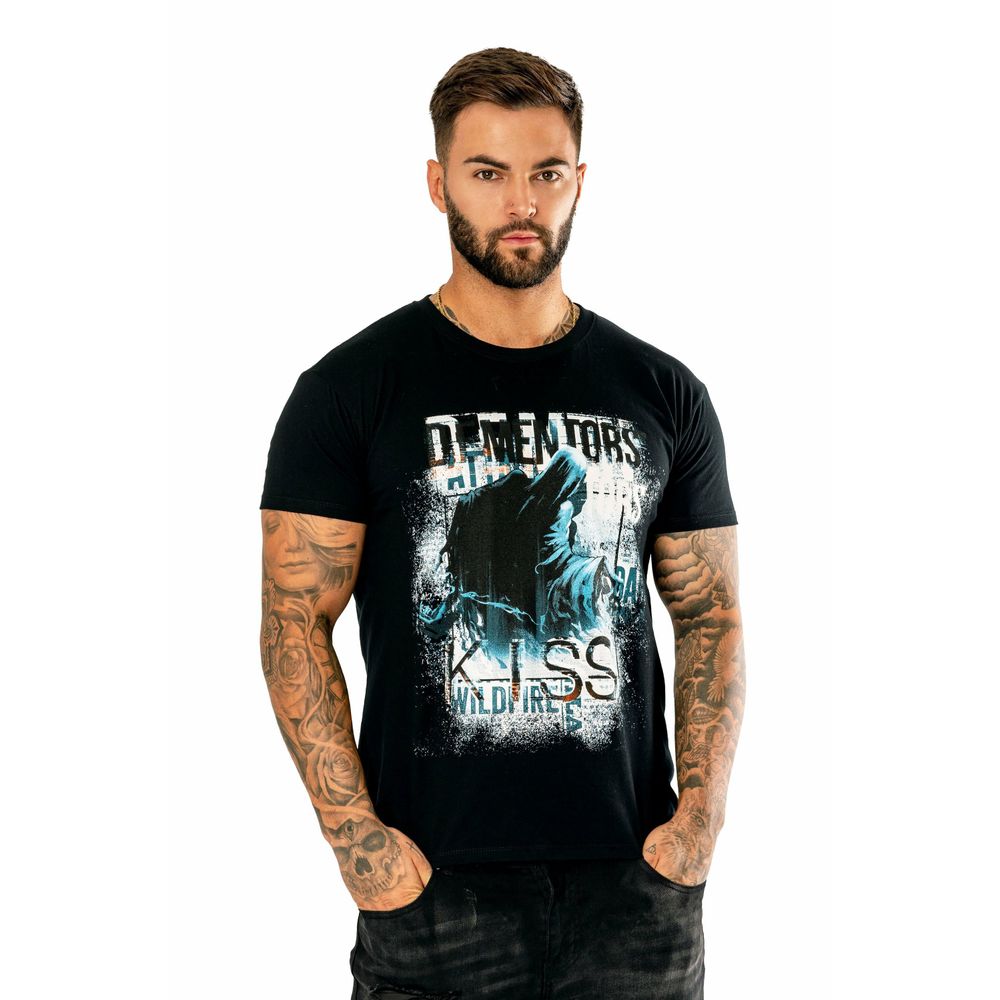 Dementors Kiss Harry Potter Unisex T-Shirt 1