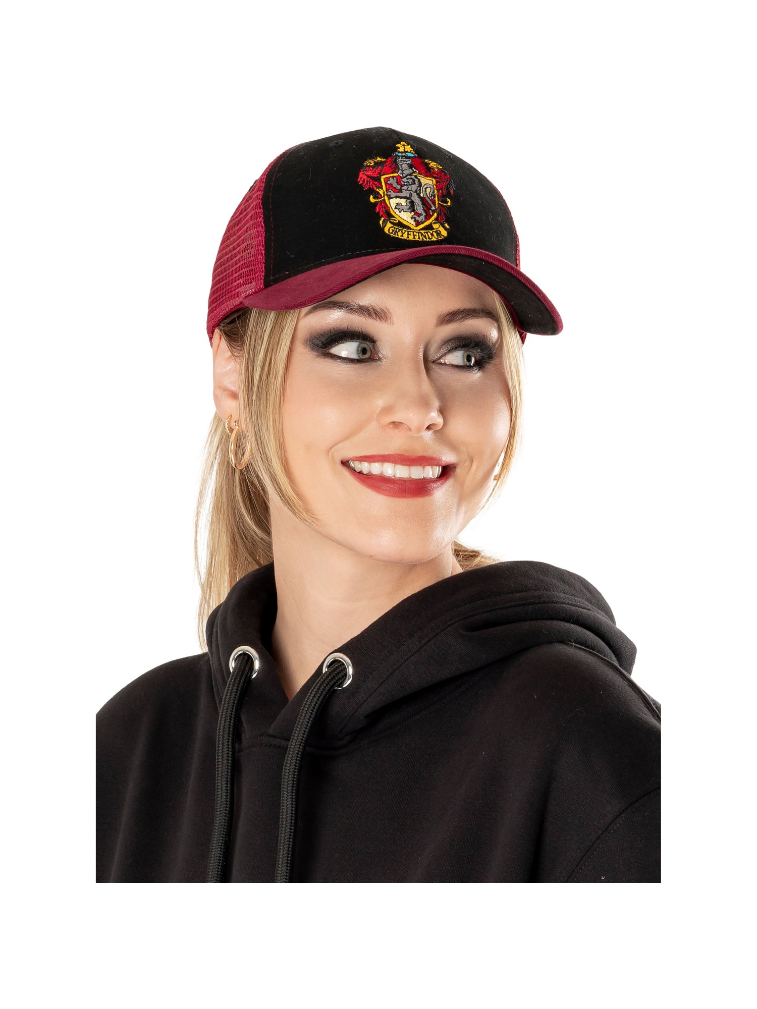 Gryffindor Harry Potter Trucker Hat 1
