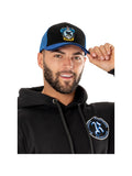 Ravenclaw Harry Potter Trucker Hat 1