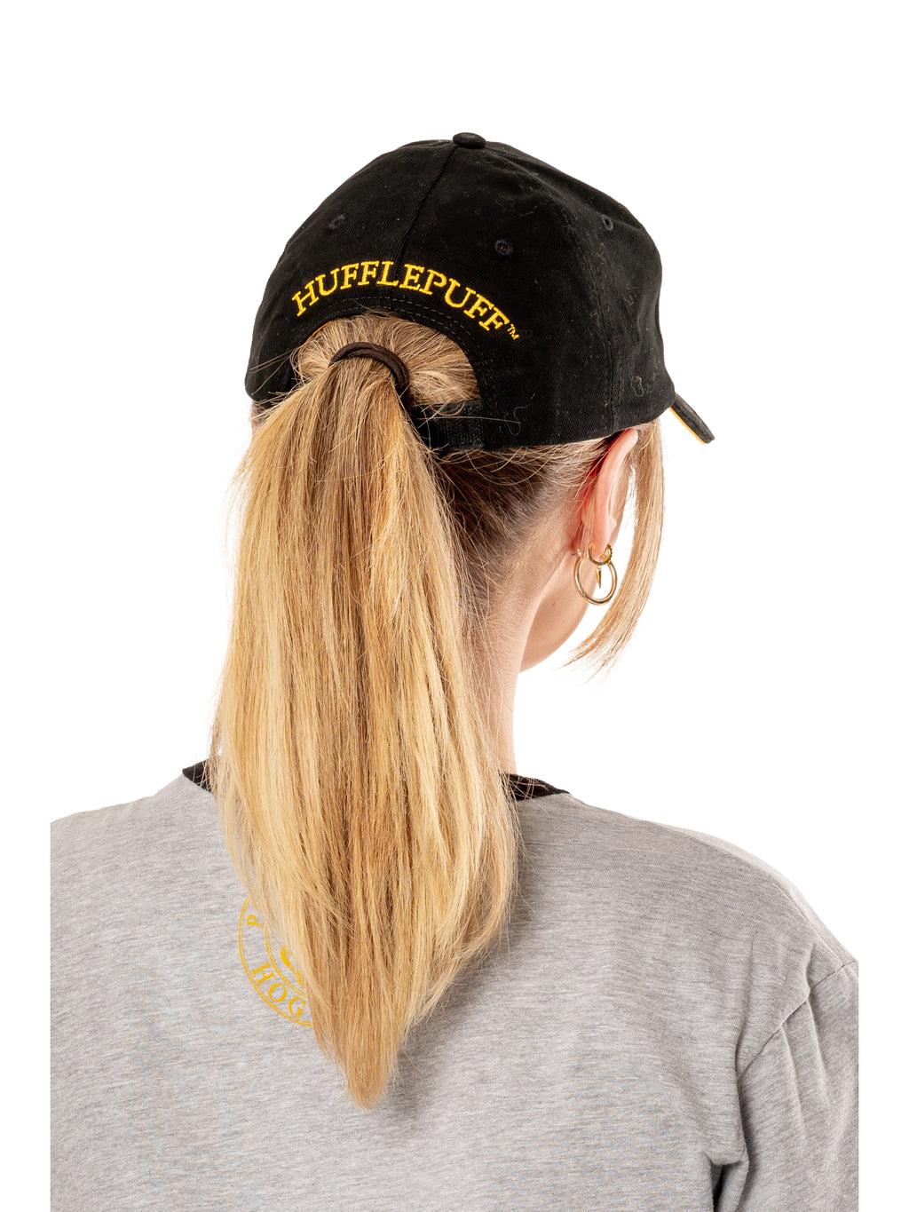 Hufflepuff Harry Potter Baseball Cap 2