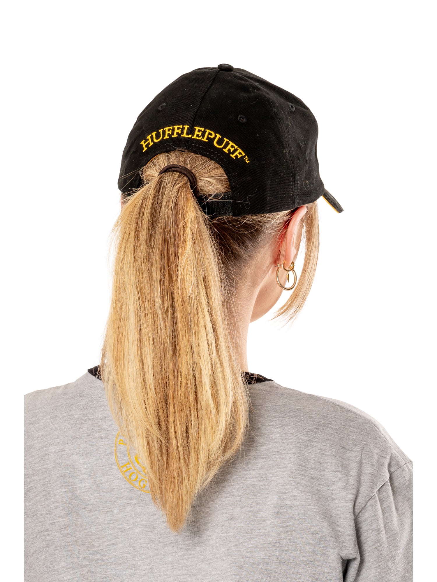 Hufflepuff Harry Potter Baseball Cap 2
