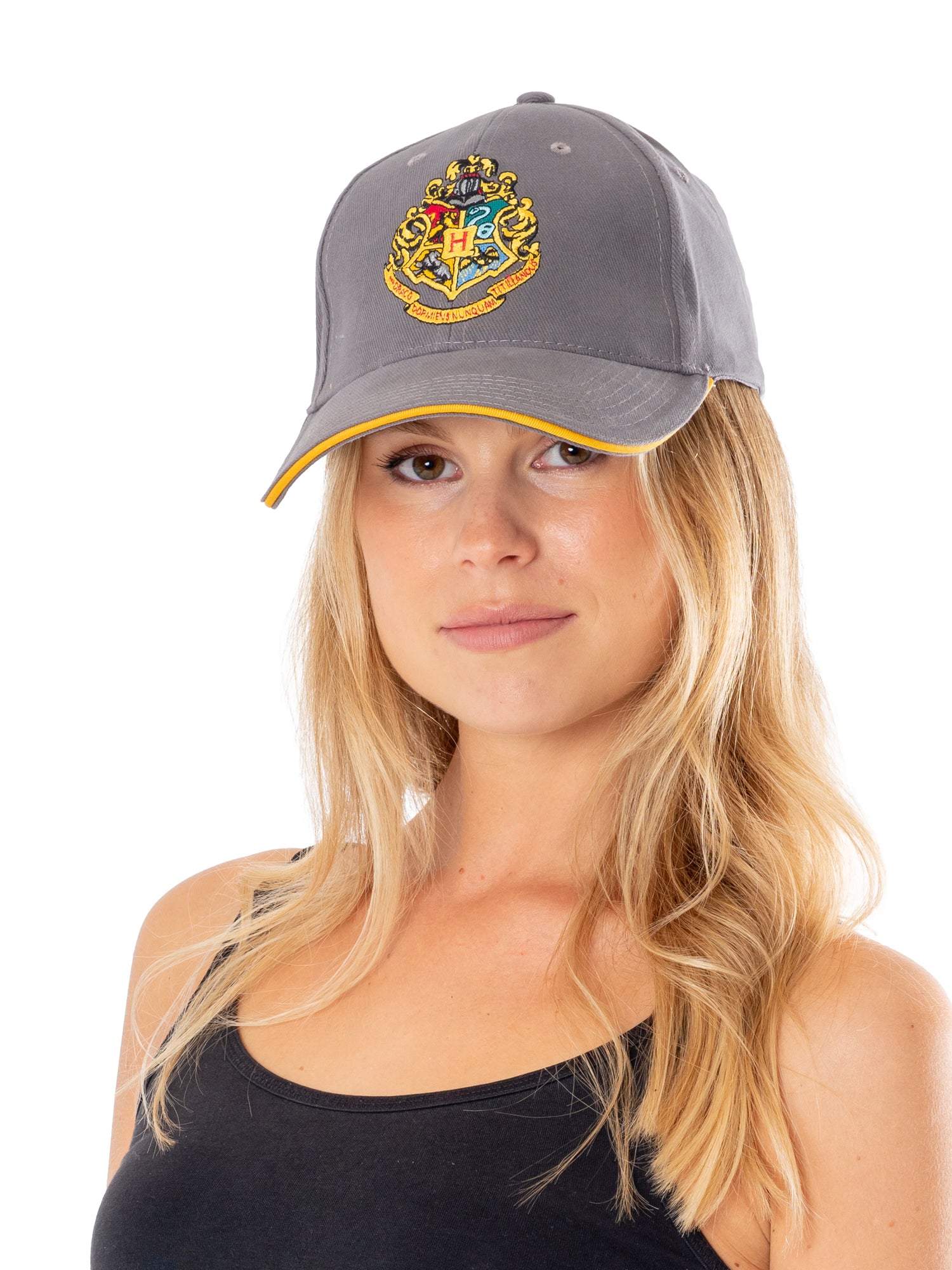 Hogwarts Harry Potter Baseball Cap 1