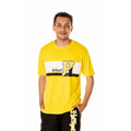 Hufflepuff Harry Potter Track And Field T-Shirt 1