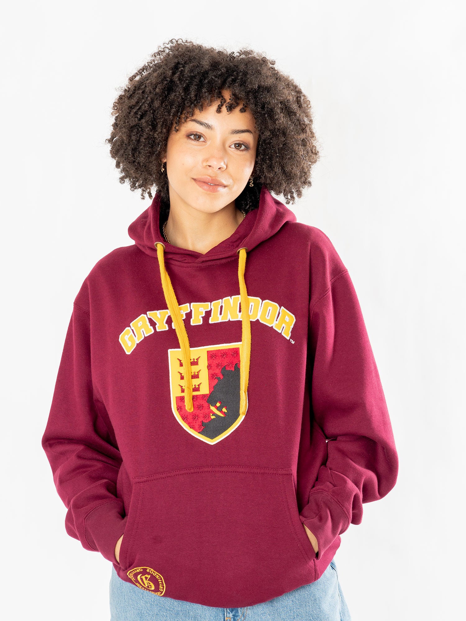 Gryffindor Harry Potter Hoodie 1