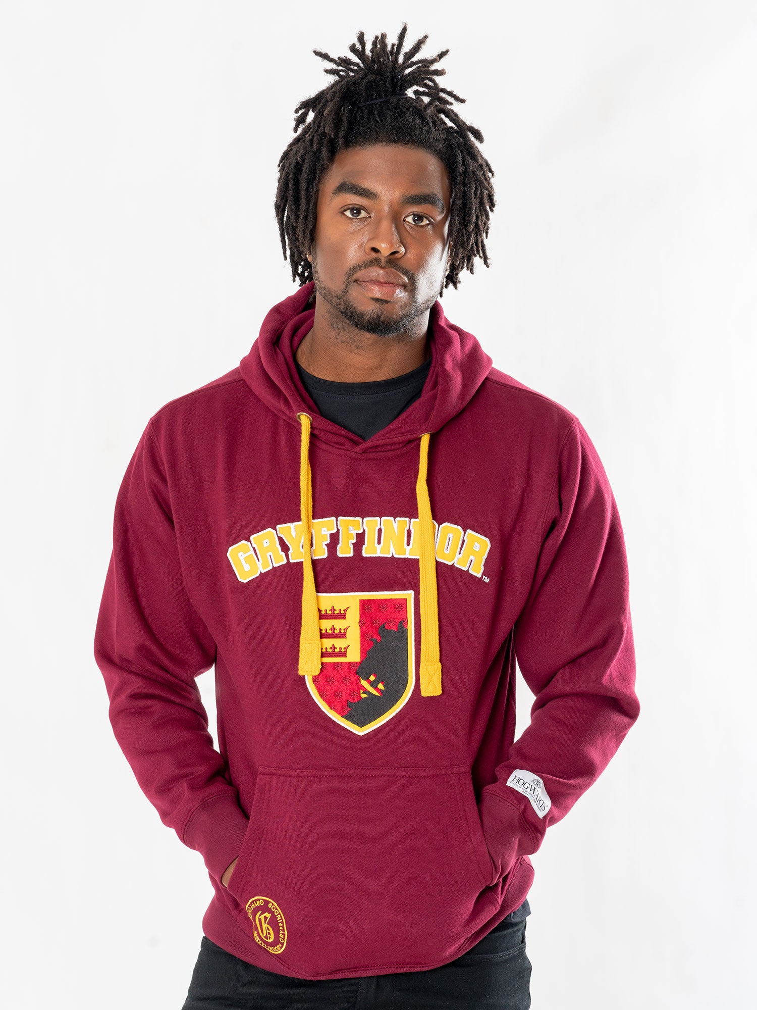 Gryffindor Harry Potter Hoodie 2