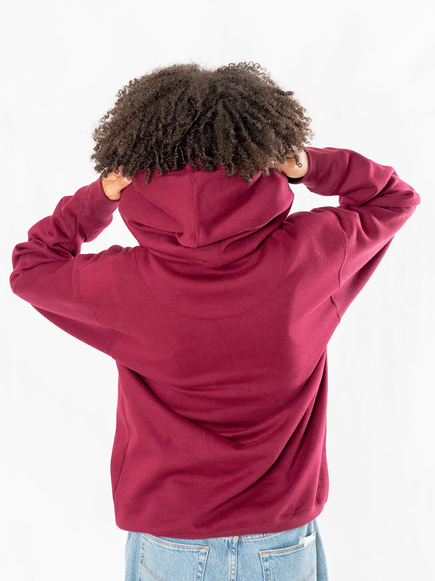 Gryffindor Harry Potter Hoodie 3