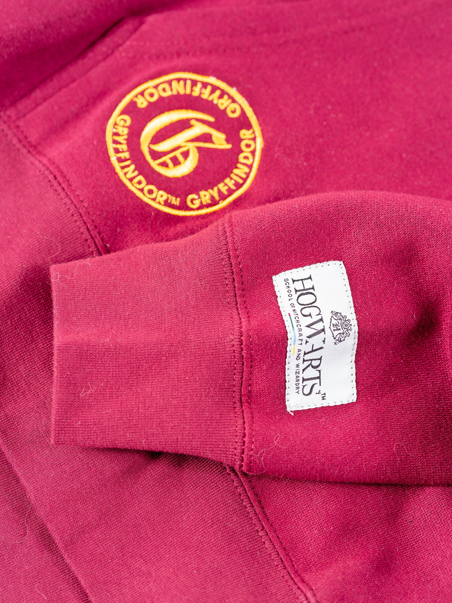 Gryffindor Harry Potter Hoodie 4