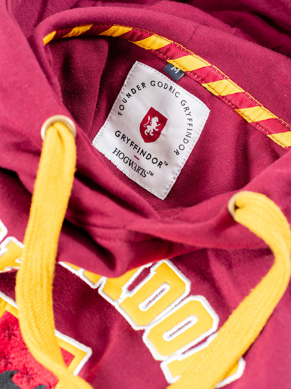 Gryffindor Harry Potter Hoodie 5