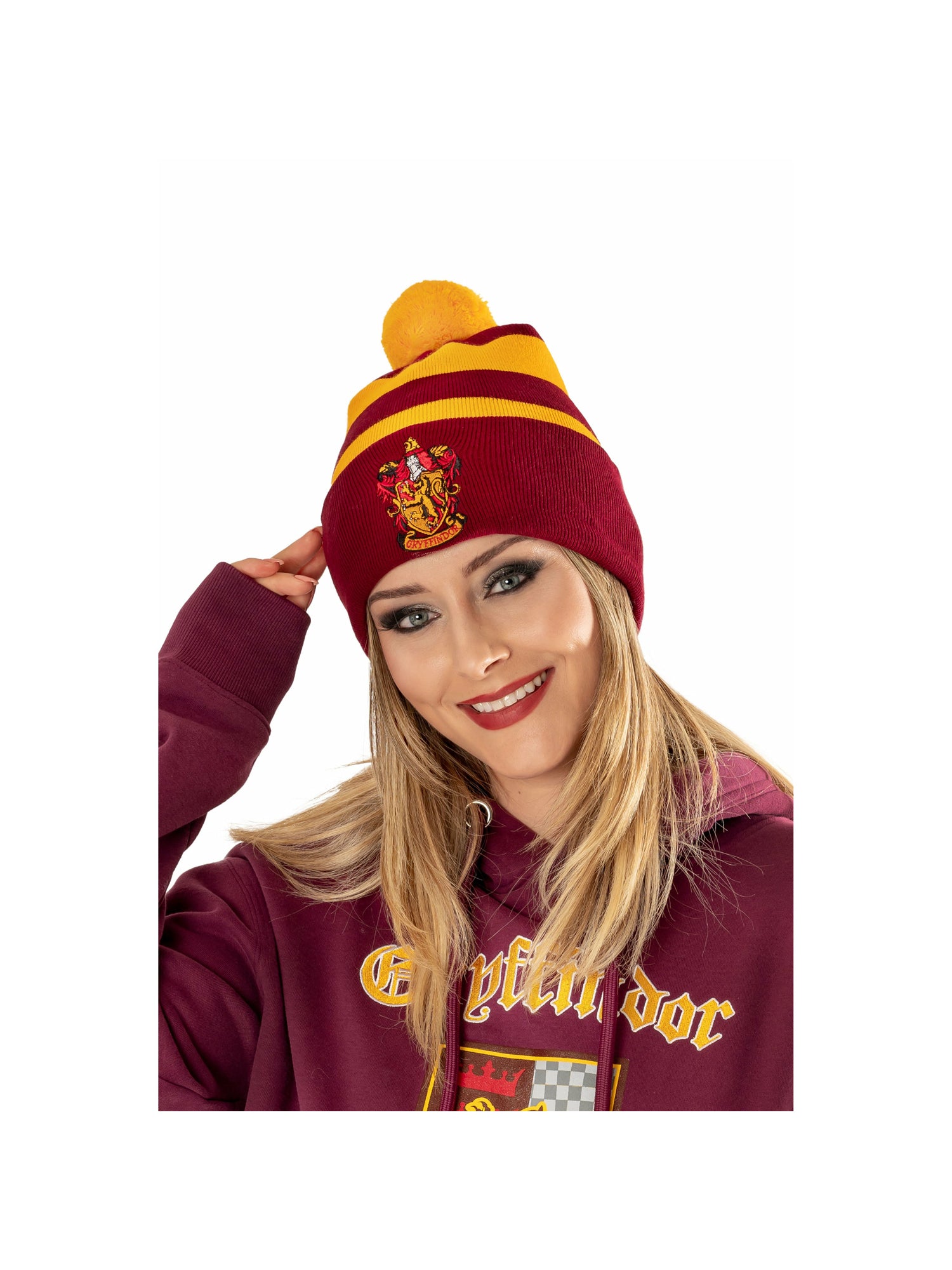 Gryffindor Harry Potter Beanie 1