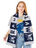 Ravenclaw Harry Potter Scarf 1