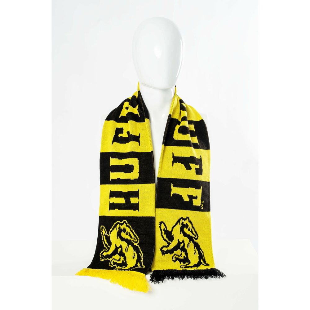 Hufflepuff Harry Potter Scarf 1