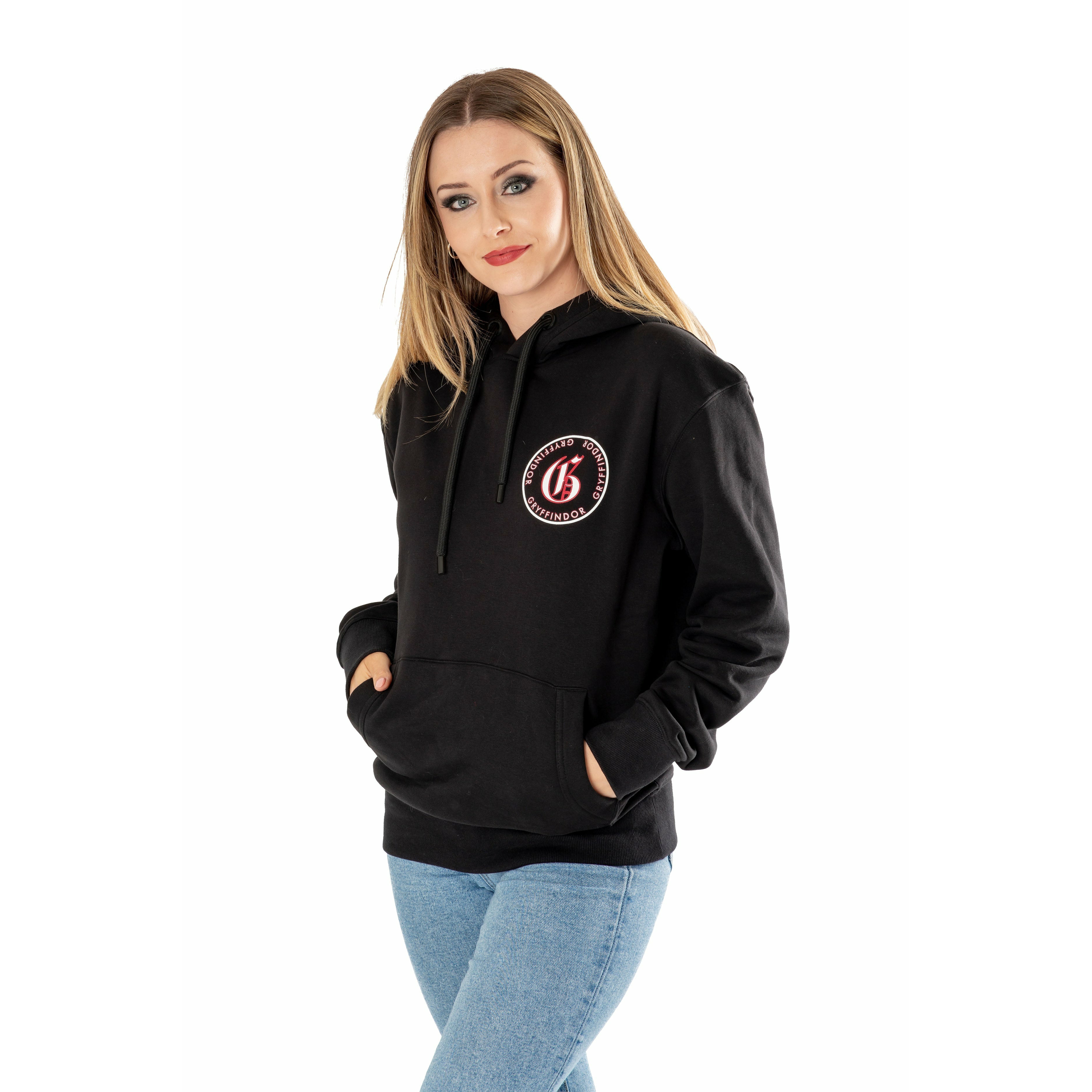 Gryffindor Lounge Set Harry Potter Hoodie 1