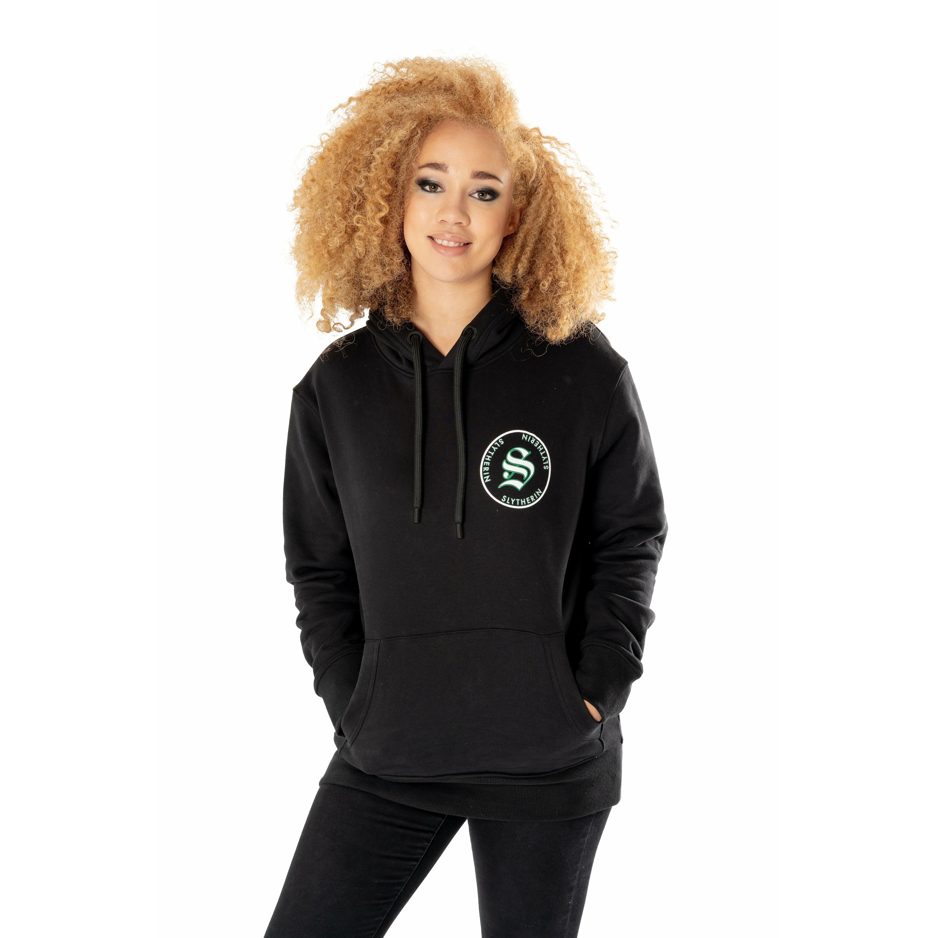 Slytherin Lounge Set Harry Potter Hoodie 1