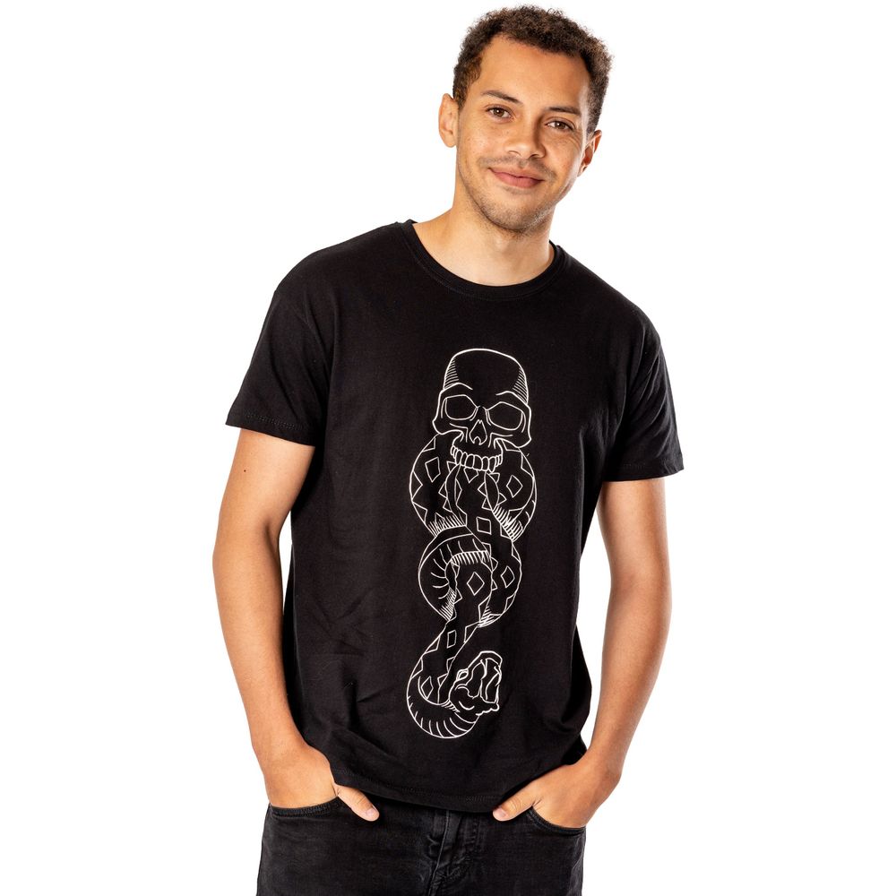 Dark Mark Harry Potter Unisex T-Shirt 1