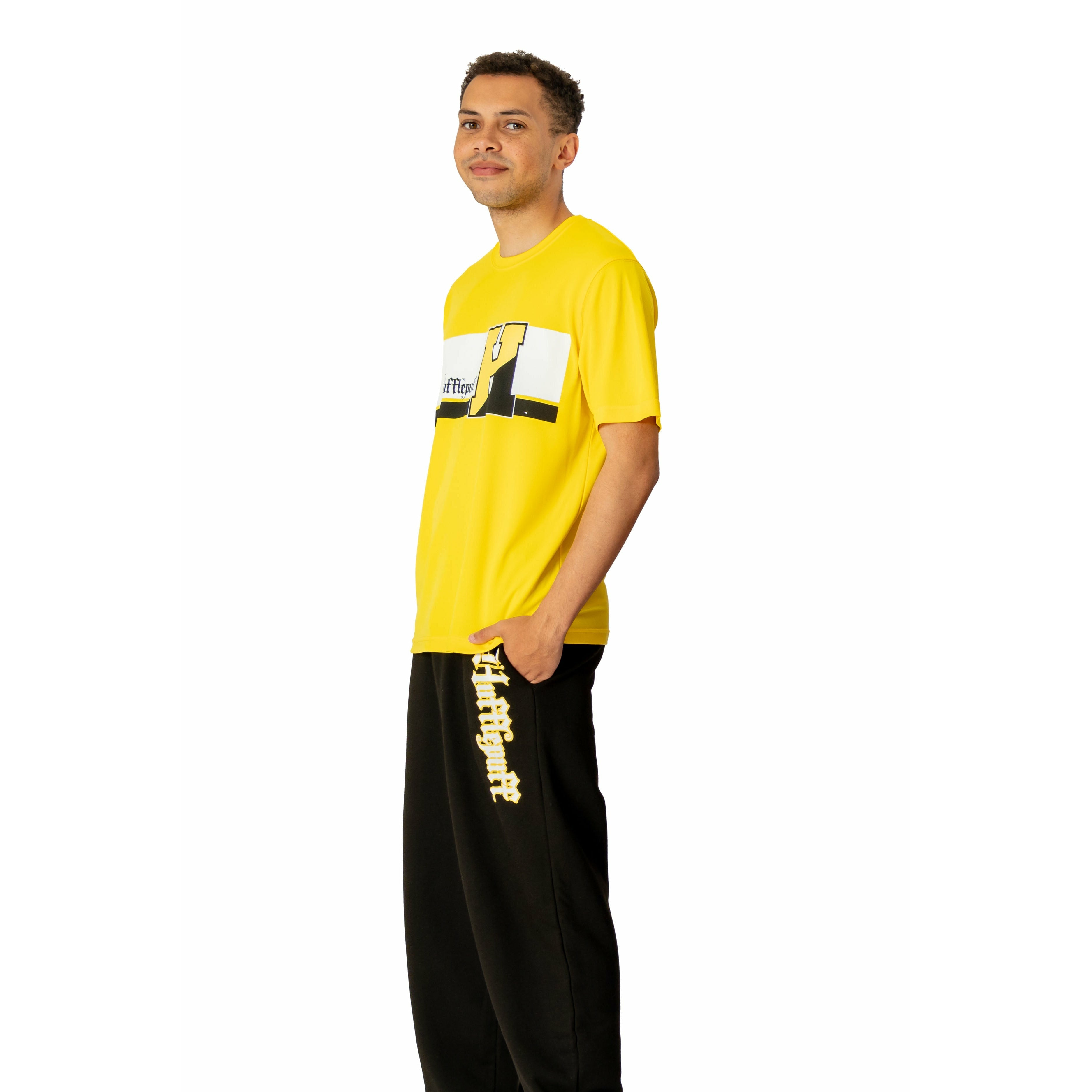 Hufflepuff Lounge Set Harry Potter Pants 1