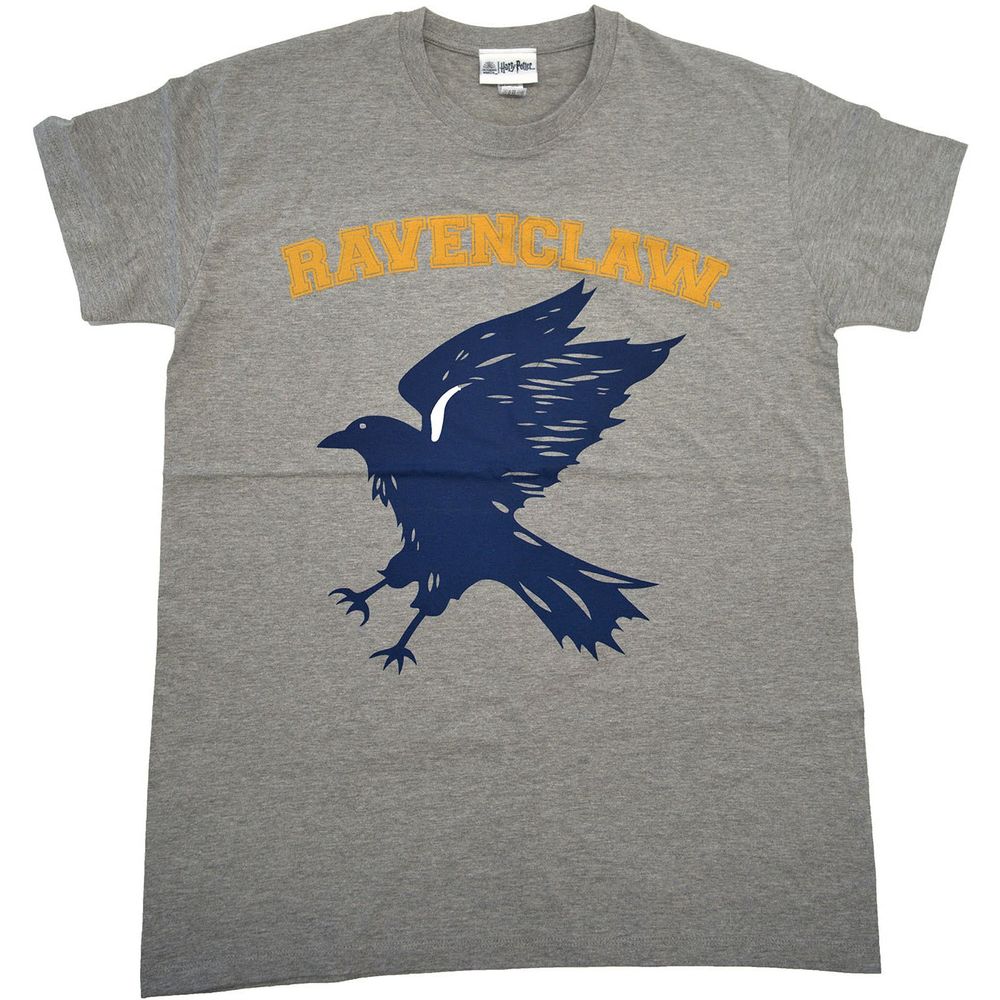 Ravenclaw University Grey Reverse Harry Potter Unisex Xl 1