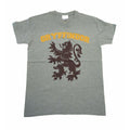 Gryffindor University Grey Reverse Harry Potter Unisex Xl 1