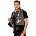 Dark Arts Snake Harry Potter Scarf 1