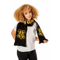 Hogwarts Reverse Gold Harry Potter Long Length Scarf 1