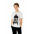 Batman Kids White Crime Fighter T-Shirt 1