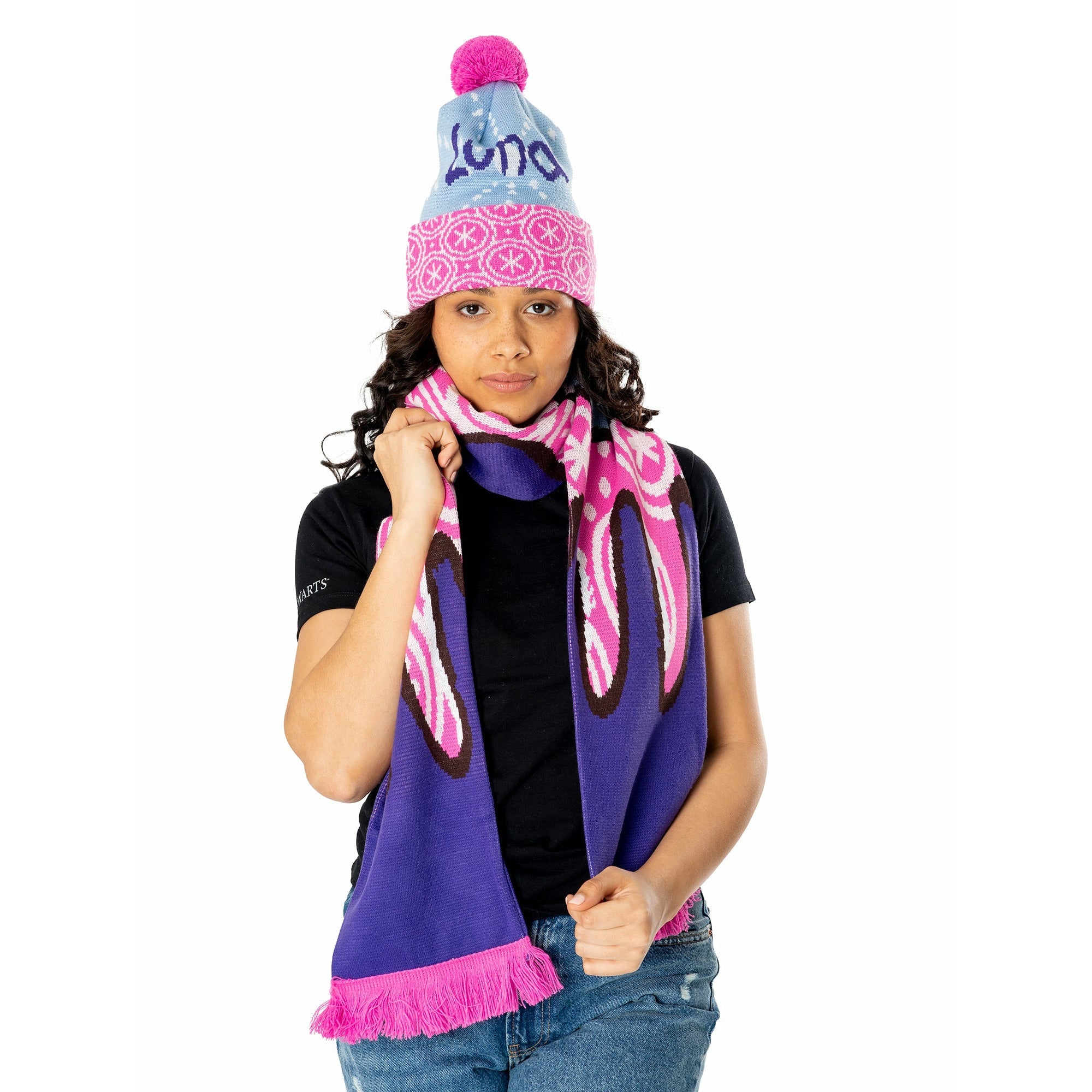 Harry Potter Luna Lovegood Beanie 1