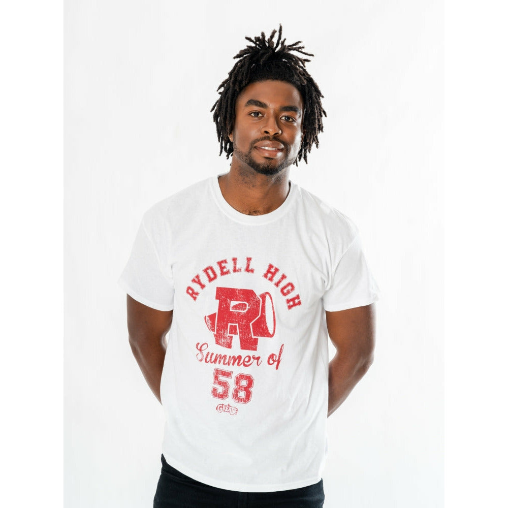 Grease Rydell High T-Shirt 1