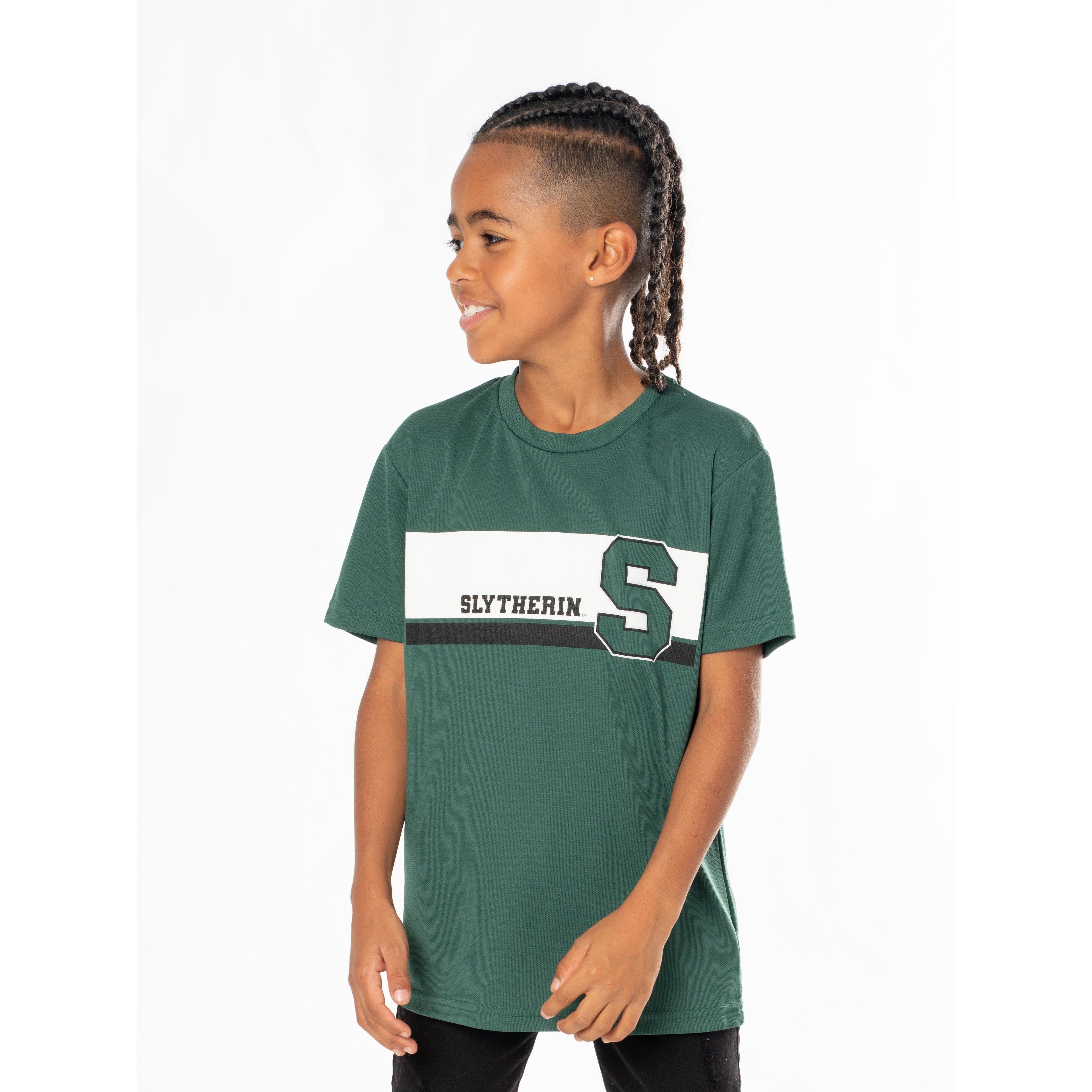 Slytherin Kids T&F T Shirt (12-13) 1