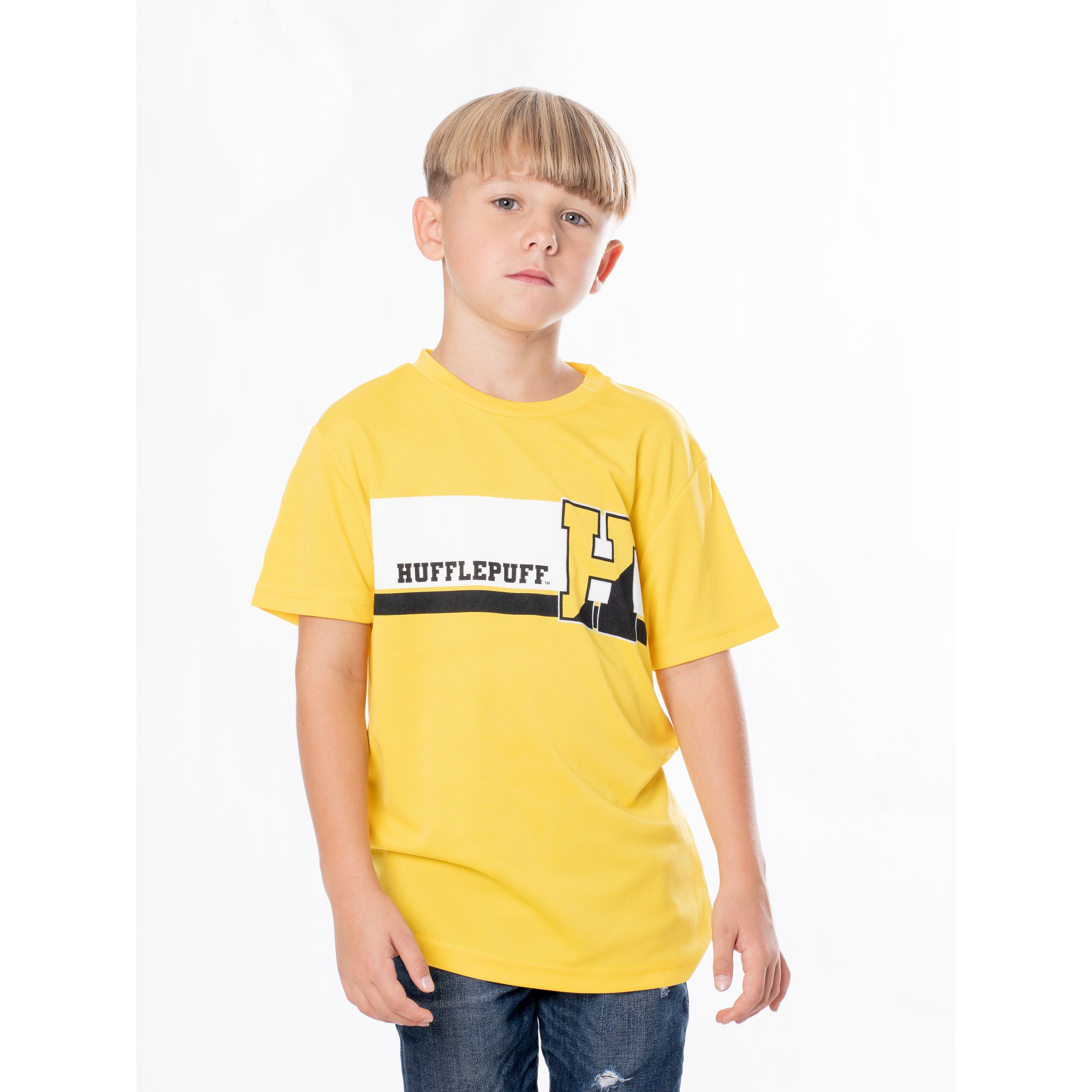 Hufflepuff Kids T&F T-Shirt (12-13) 1