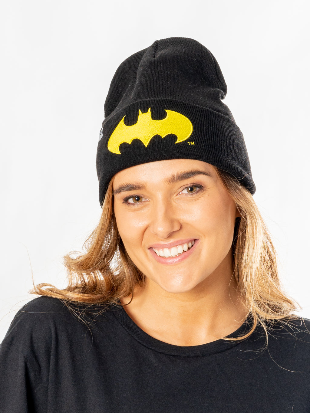 Batman Classic Beanie 2