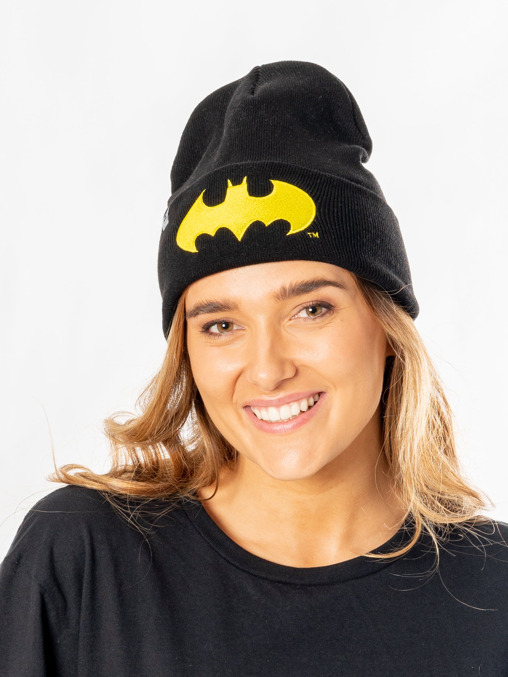 Batman Classic Beanie 2
