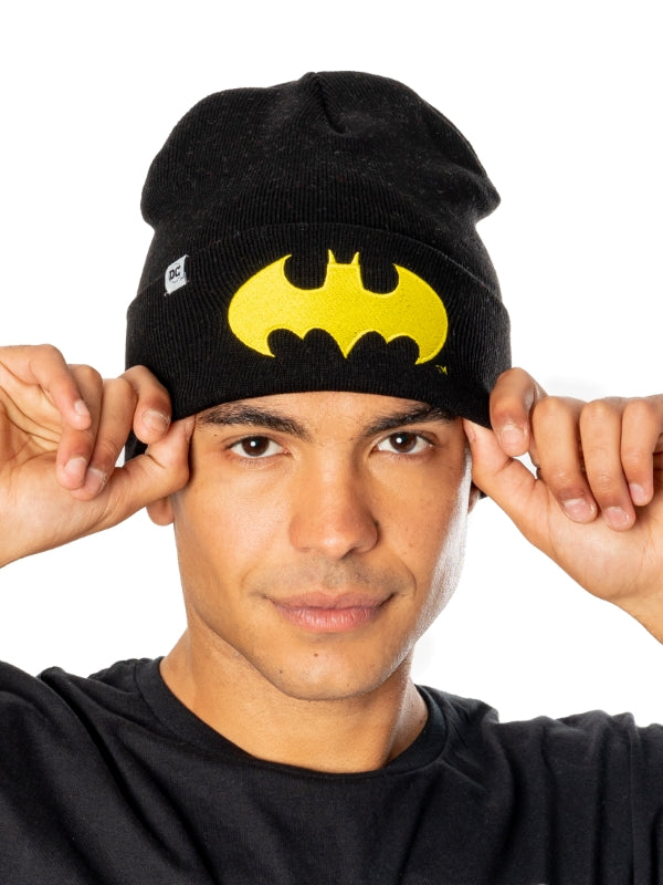 Batman Classic Beanie 3